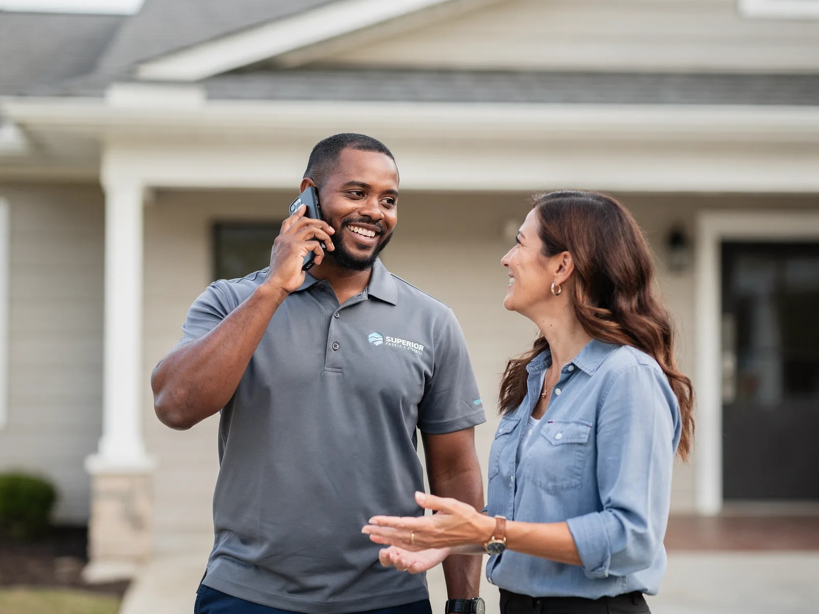 Fascia Repair Chester, VA FAQs